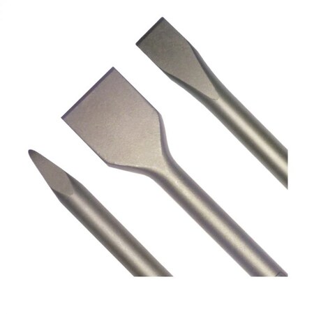 Lackmond Beast Scaling Chisel, Heavy Duty, Series SDSPlus SDSPLUSSC11210